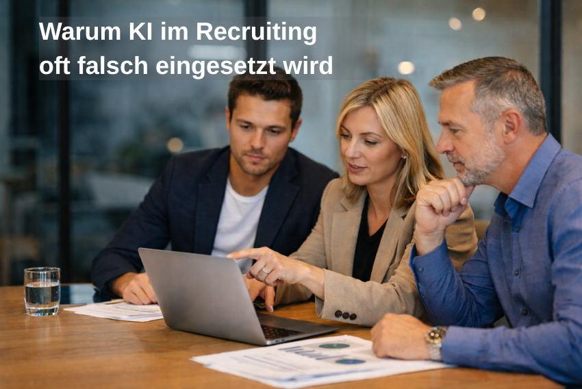 KI Recruting Prozess