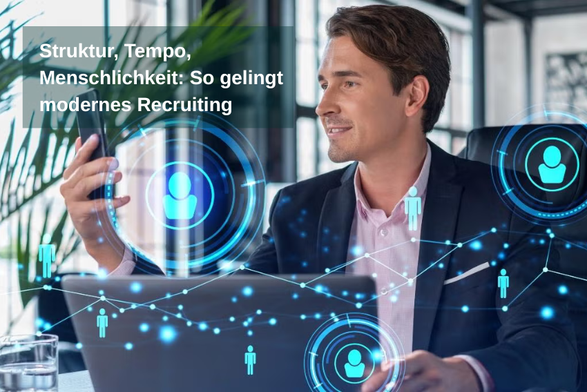 Modernes Recruiting